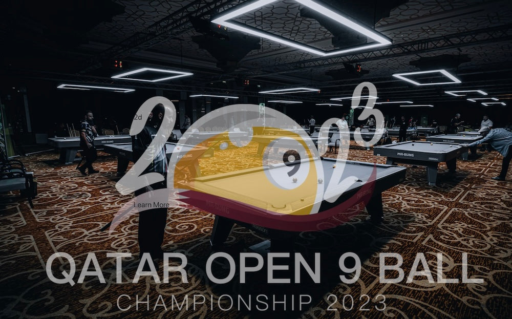 Qatar Open Final – Joshua Filler vs Ko Ping Chung