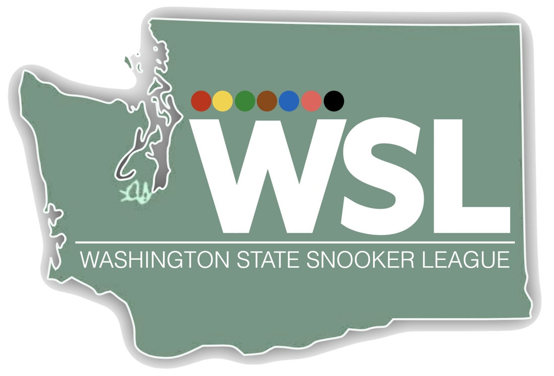 The Washington State Snooker League Season 3 — OX BILLIARDS