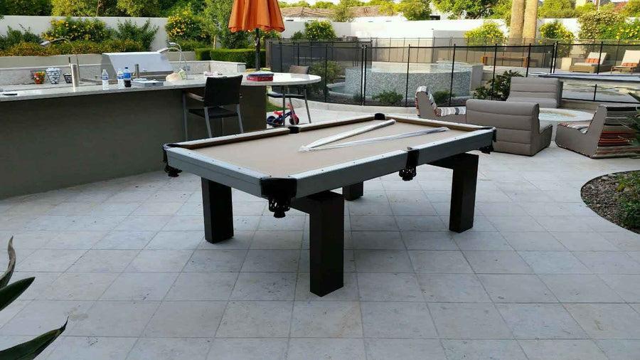 Frequently Asked Questions: Outdoor Pool Tables