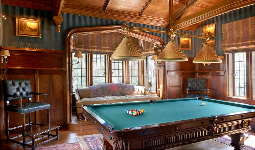 Complete Guide to the Best Pool Table Lighting