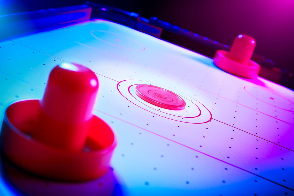 How to Play Air Hockey