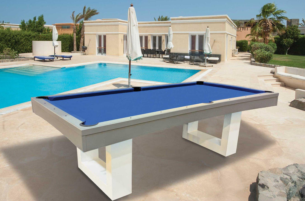 Can You Keep a Pool Table Outside? – Blatt Billiards