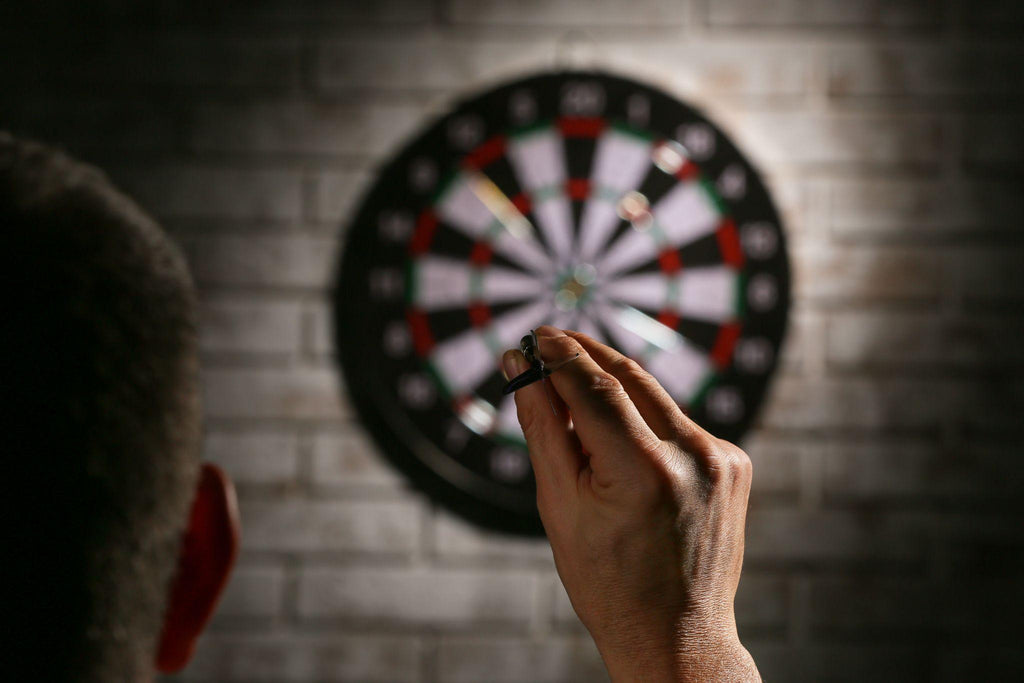 How to Hang a Dartboard – Blatt Billiards